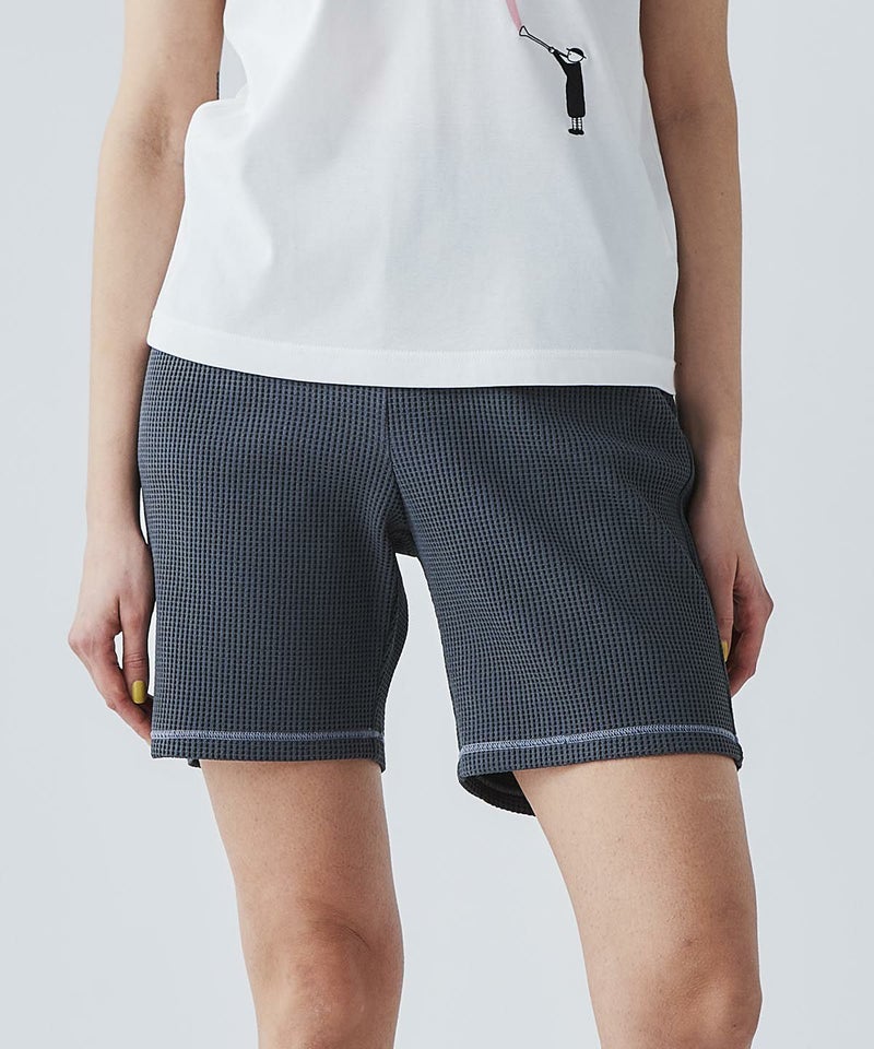 モデル着用画像（グレー）