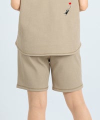 モデル着用画像（ベージュ）