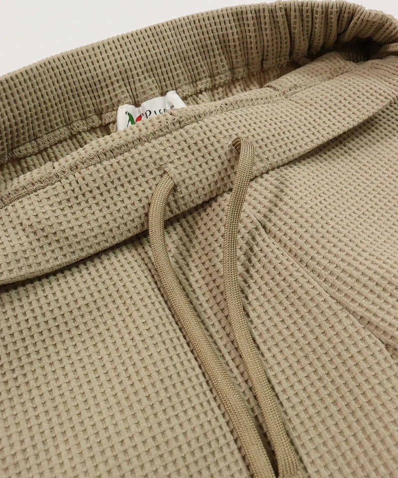 ウエスト部分（ベージュ）