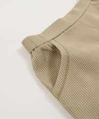 ポケット部分（ベージュ）