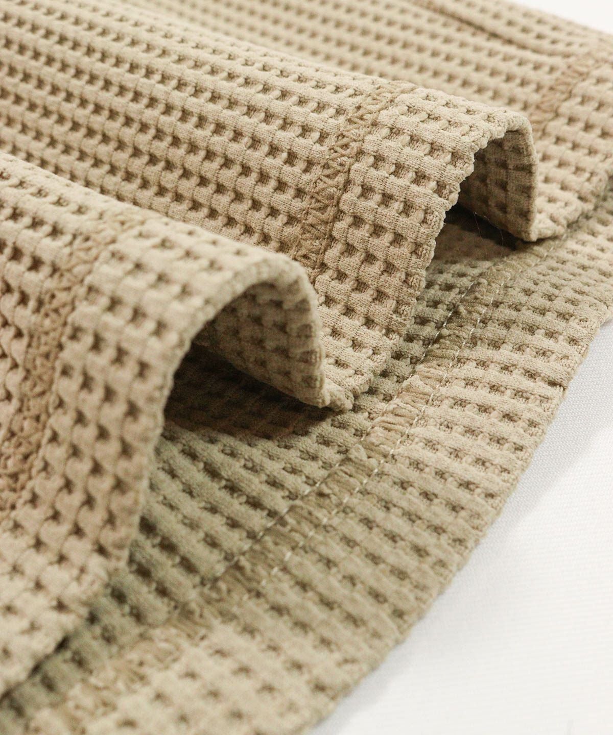 生地感（ベージュ）