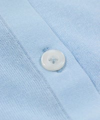 ボタン部分（ライトブルー）