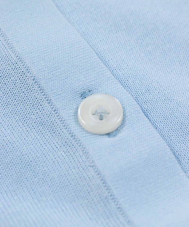 ボタン部分（ライトブルー）