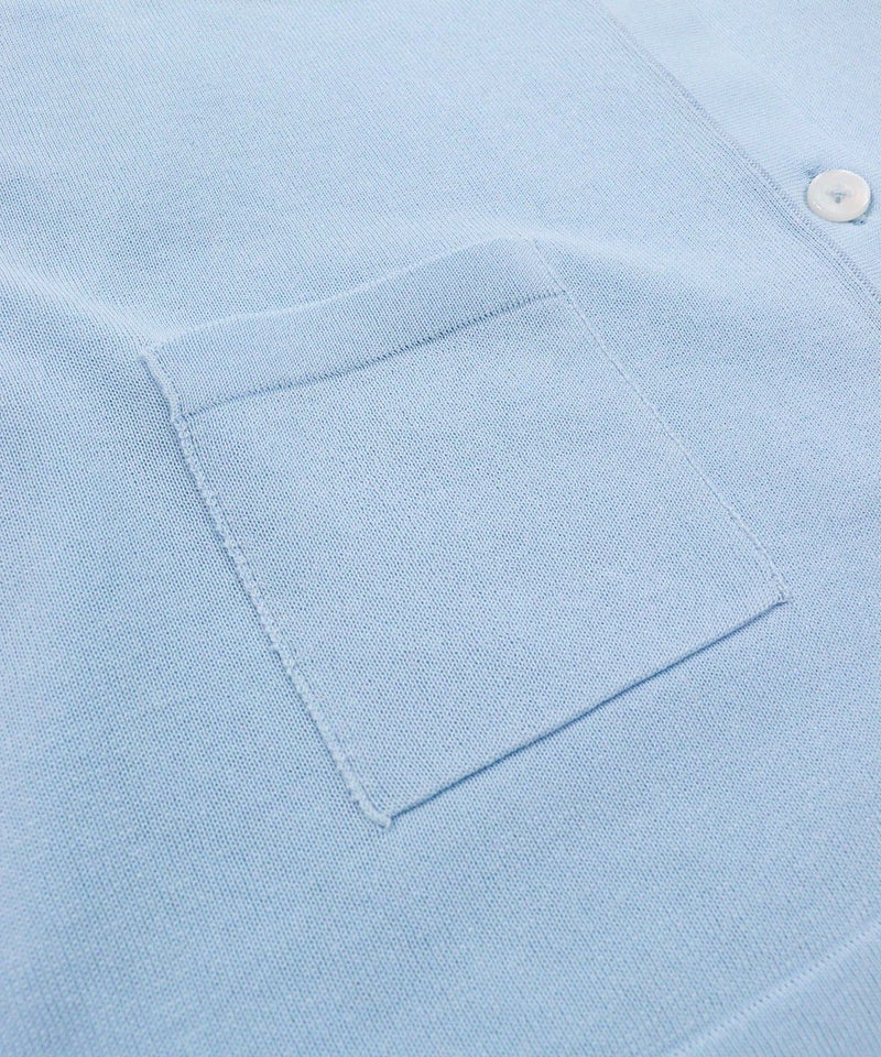 ポケット部分（ライトブルー）