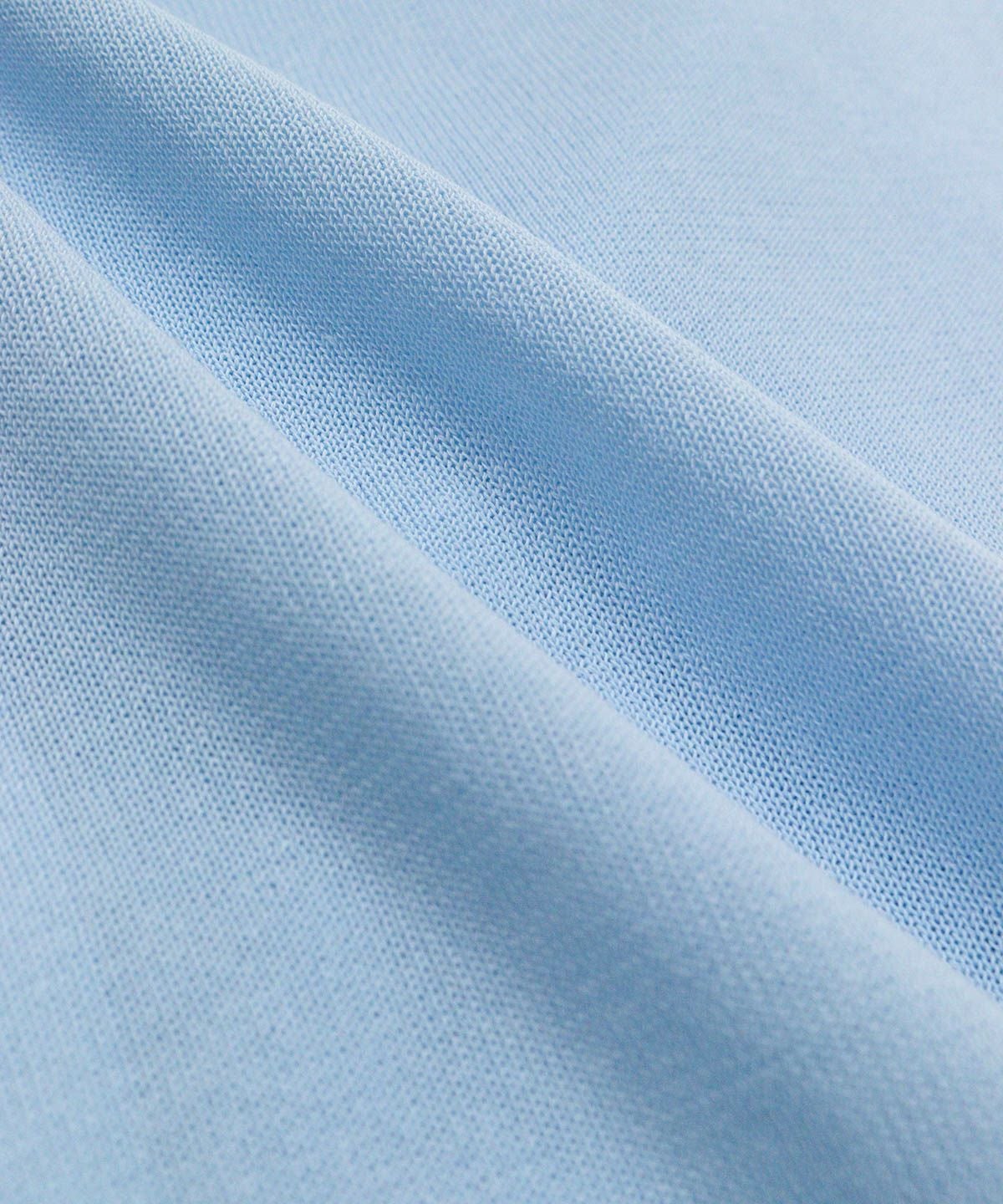 生地感（ライトブルー）