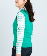 モデル着用画像（グリーン）