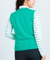 モデル着用画像（グリーン）