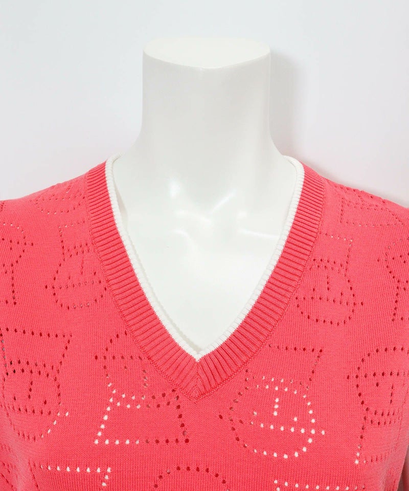 首元部分（ピンク）