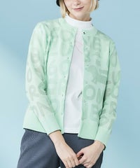 モデル着用画像（ライトグリーン）