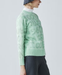 モデル着用画像（ライトグリーン）