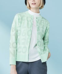 モデル着用画像（ライトグリーン）