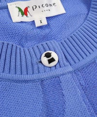 ピコマークボタン部分（ブルー）