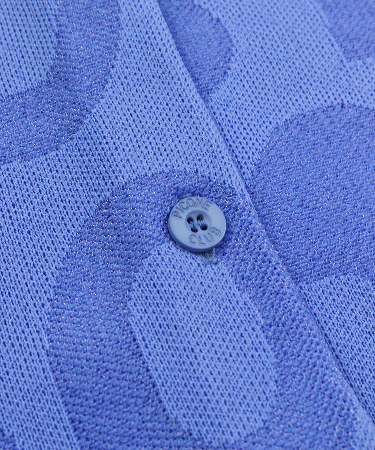 ボタン部分（ブルー）