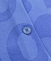 ボタン部分（ブルー）