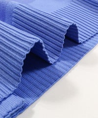 生地感（ブルー）