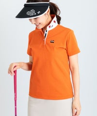 モデル着用画像（オレンジ）