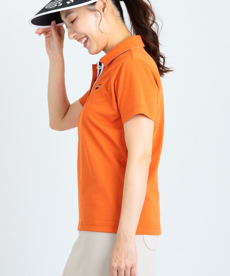 モデル着用画像（オレンジ）