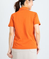 モデル着用画像（オレンジ）