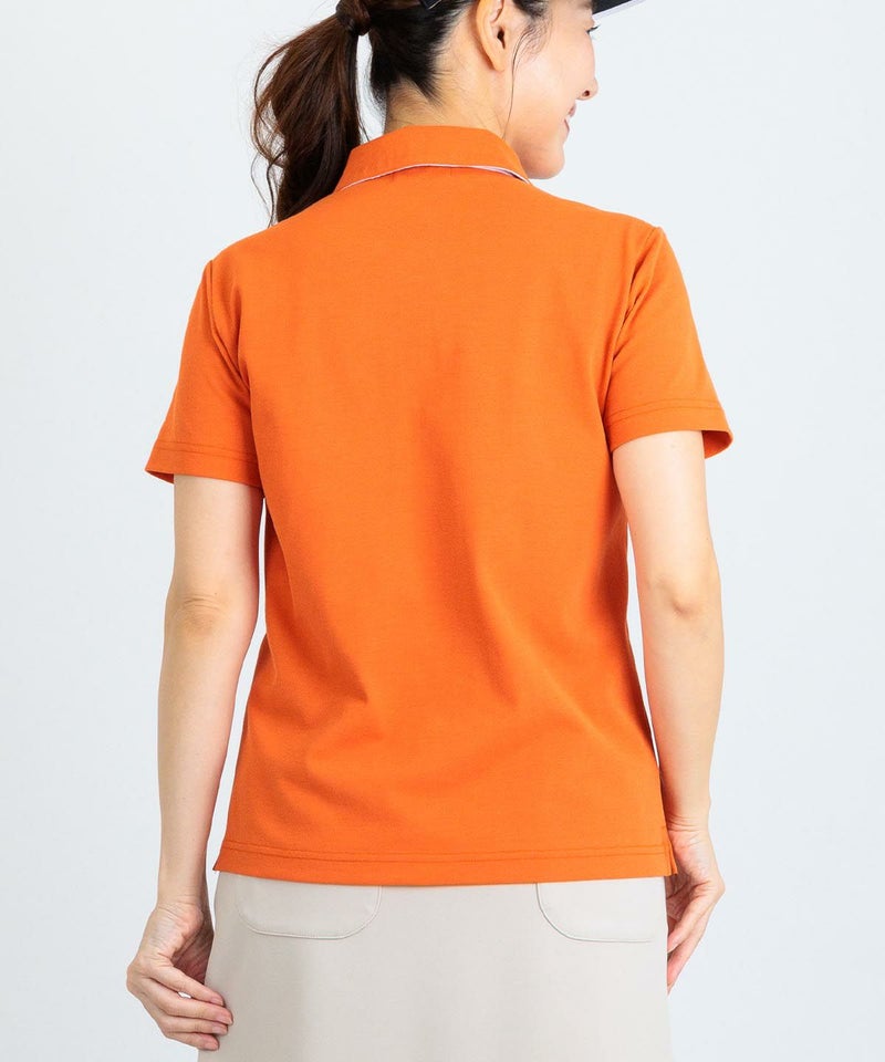 モデル着用画像（オレンジ）