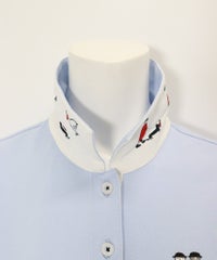 襟元（ライトブルー）