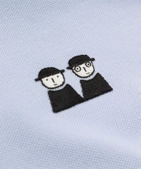 デザインアップ（ライトブルー）