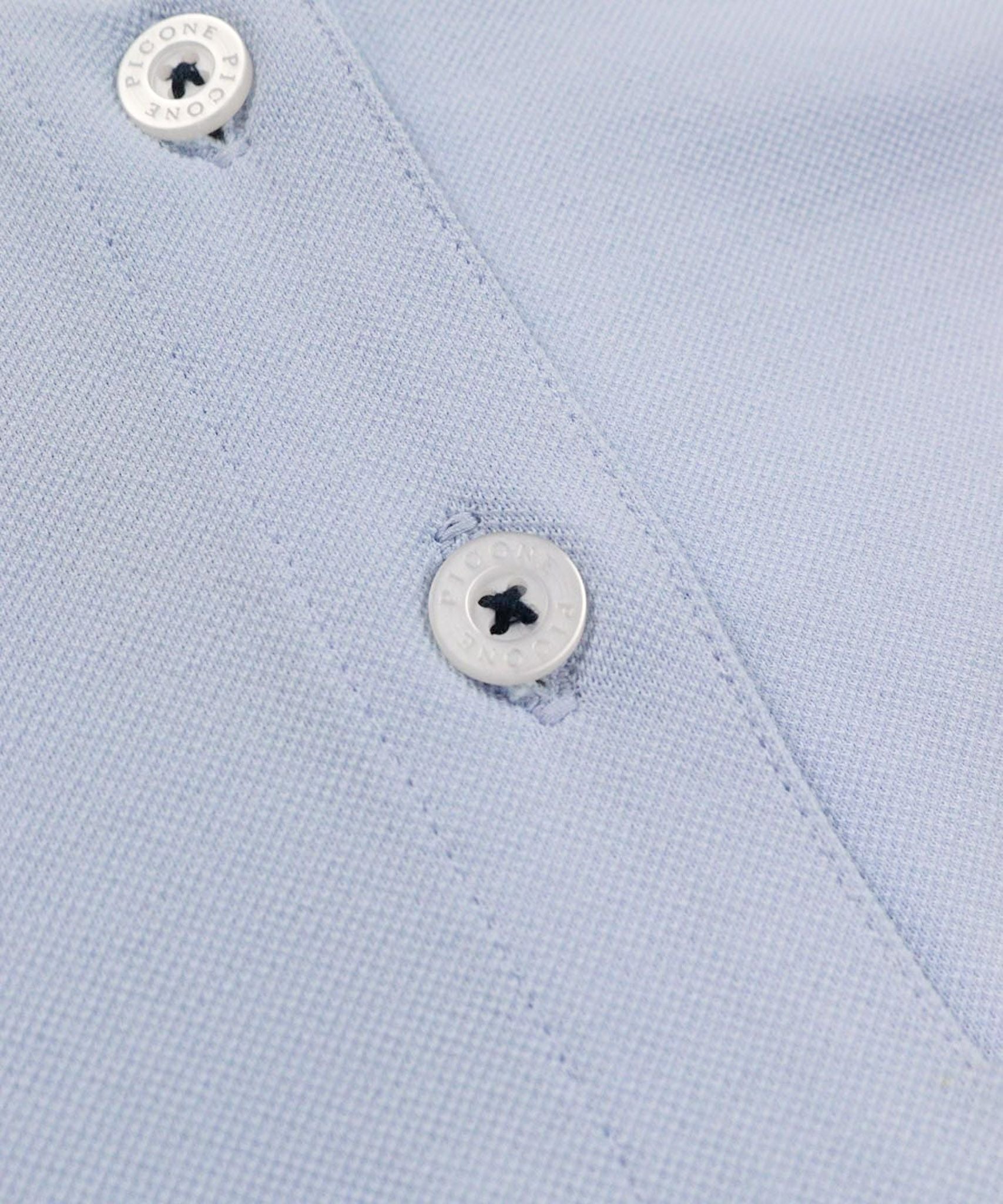 ボタン（ライトブルー）