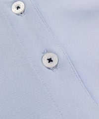 ボタン（ライトブルー）