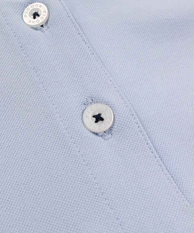 ボタン（ライトブルー）