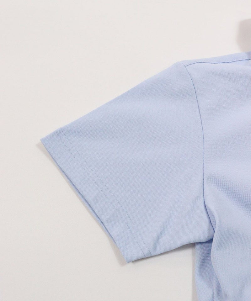 袖口（ライトブルー）