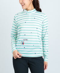 モデル着用画像（グリーン）