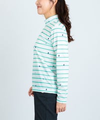 モデル着用画像（グリーン）