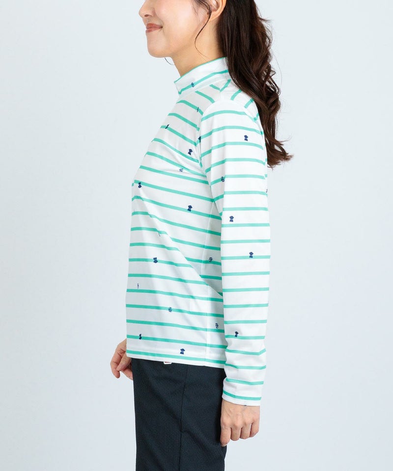 モデル着用画像（グリーン）