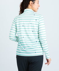 モデル着用画像（グリーン）