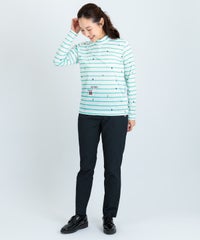 モデル着用画像（グリーン）