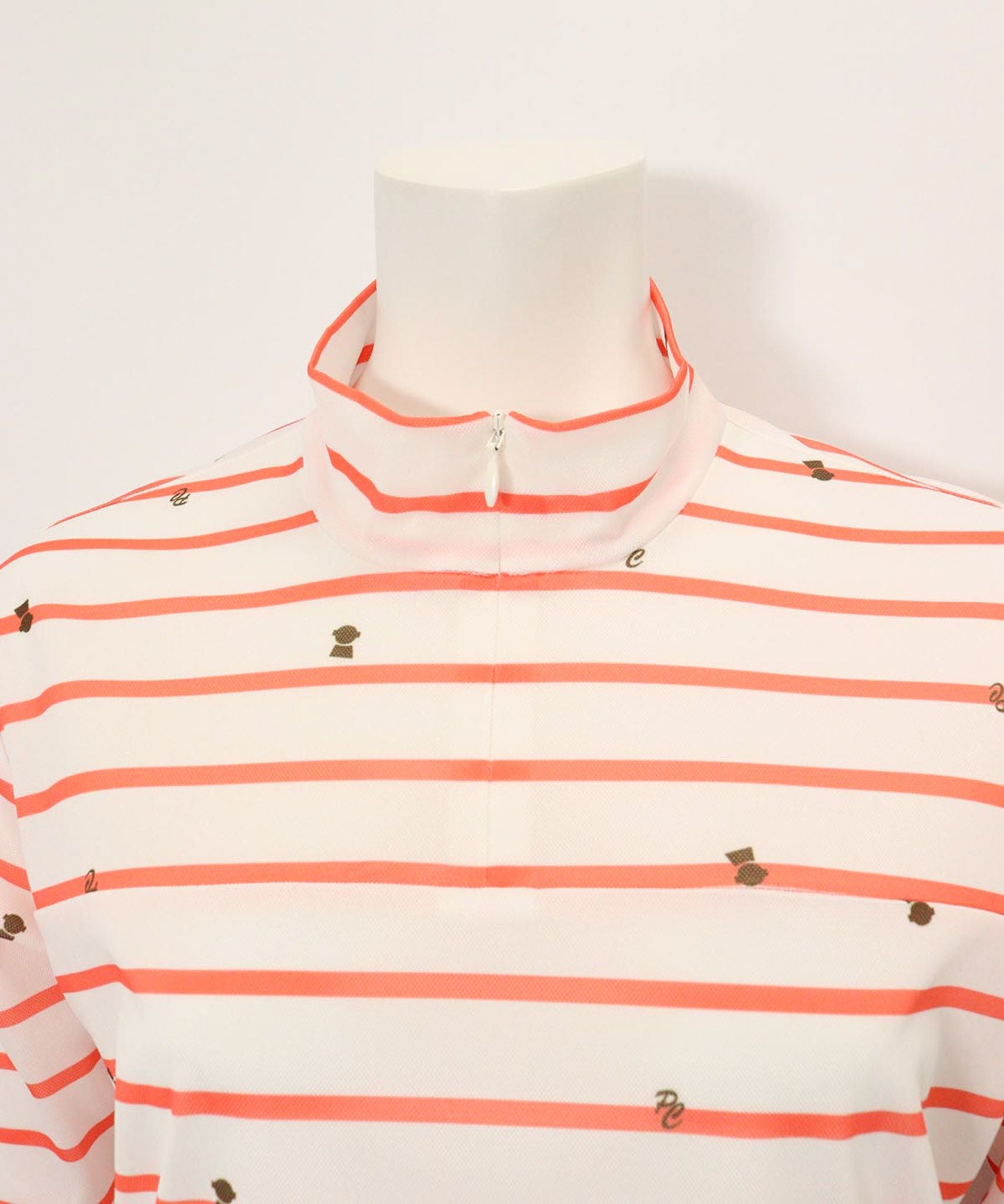 首元（オレンジ）