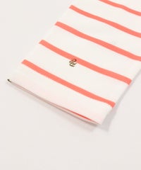 袖口（オレンジ）