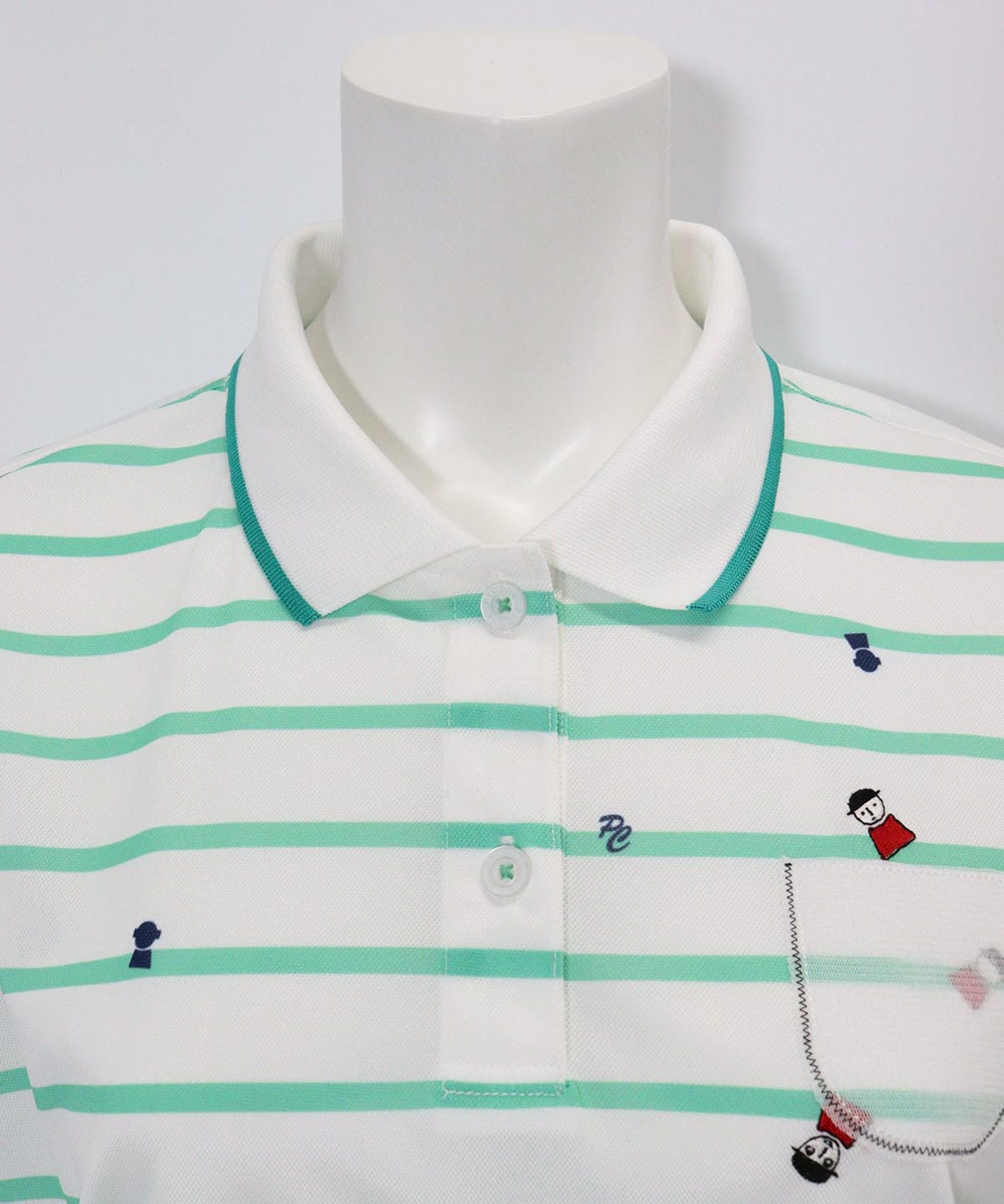 首元(グリーン)