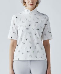 モデル着用画像（ホワイト）