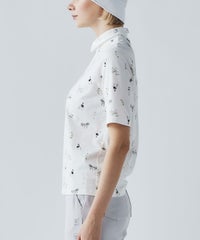 モデル着用画像（ホワイト）