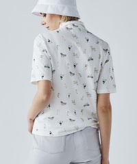 モデル着用画像（ホワイト）