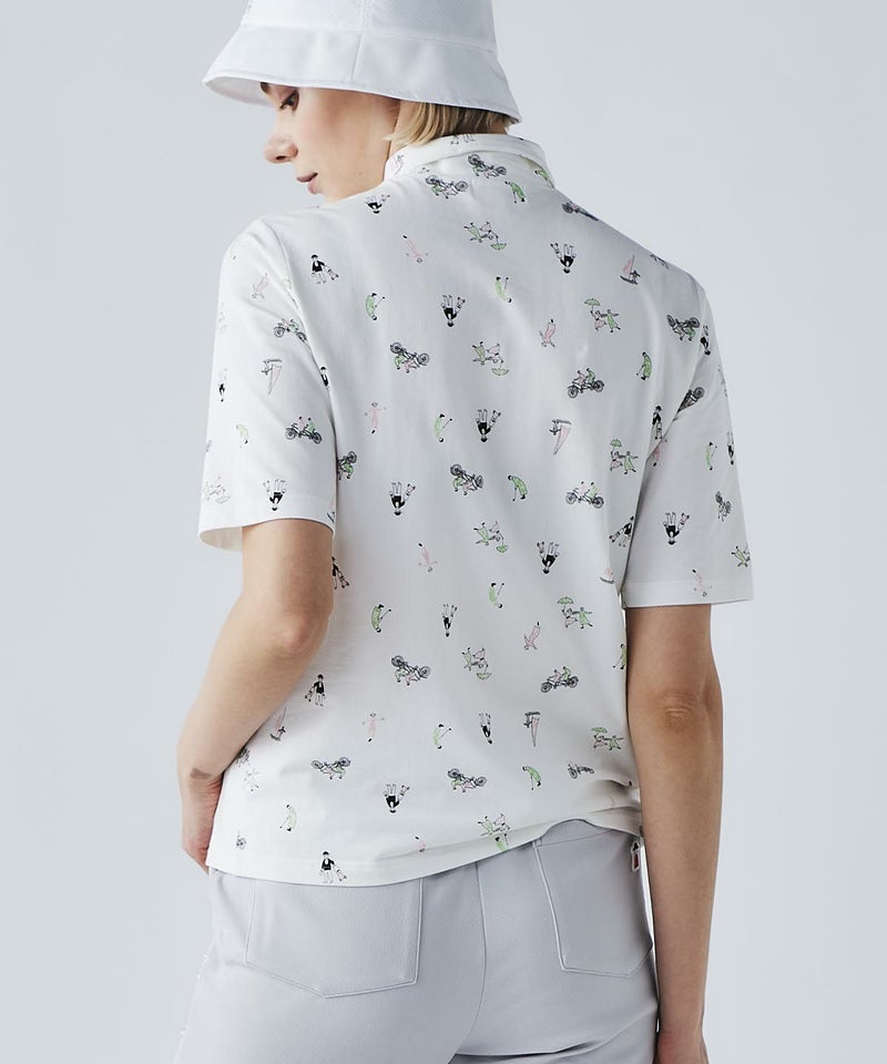 モデル着用画像（ホワイト）