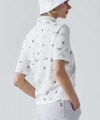 モデル着用画像（ホワイト）