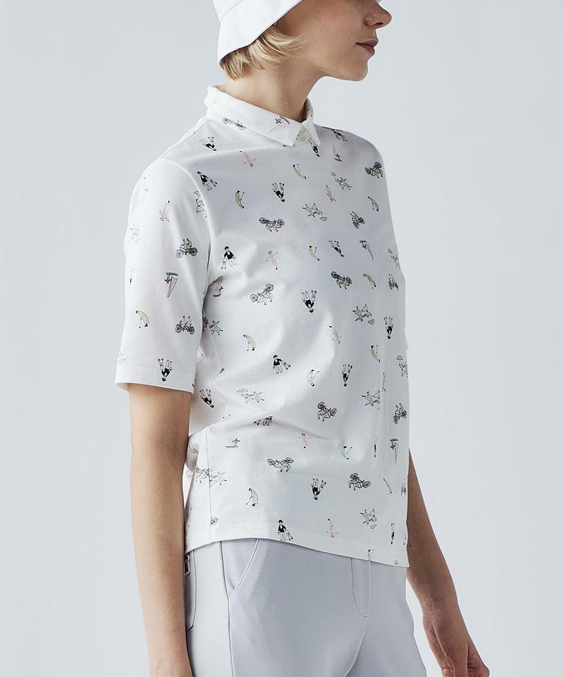 モデル着用画像（ホワイト）