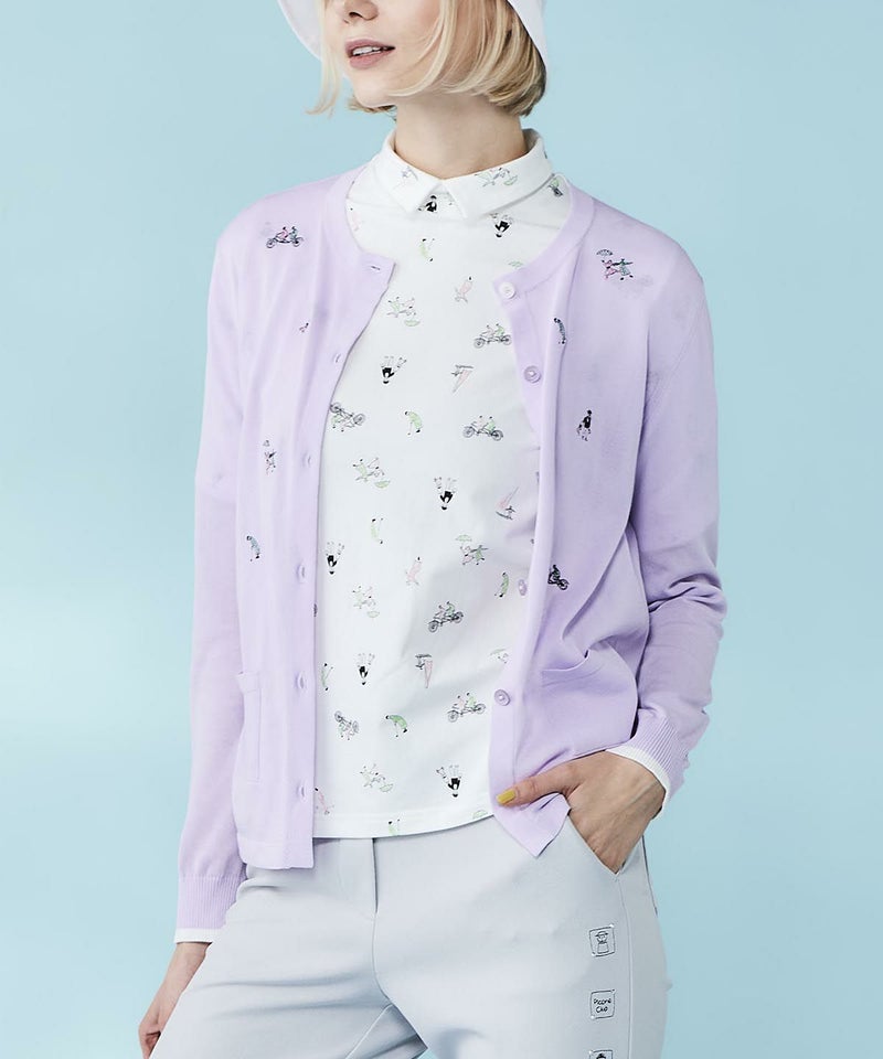 モデル着用画像（ホワイト）