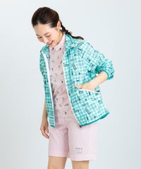 モデル着用画像（ピンク）