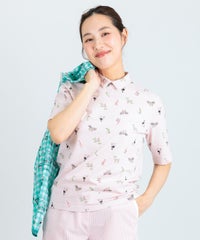 モデル着用画像（ピンク）