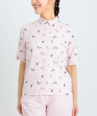 モデル着用画像（ピンク）