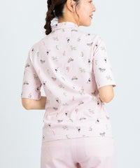 モデル着用画像（ピンク）