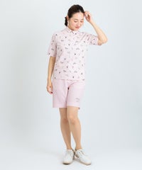 モデル着用画像（ピンク）