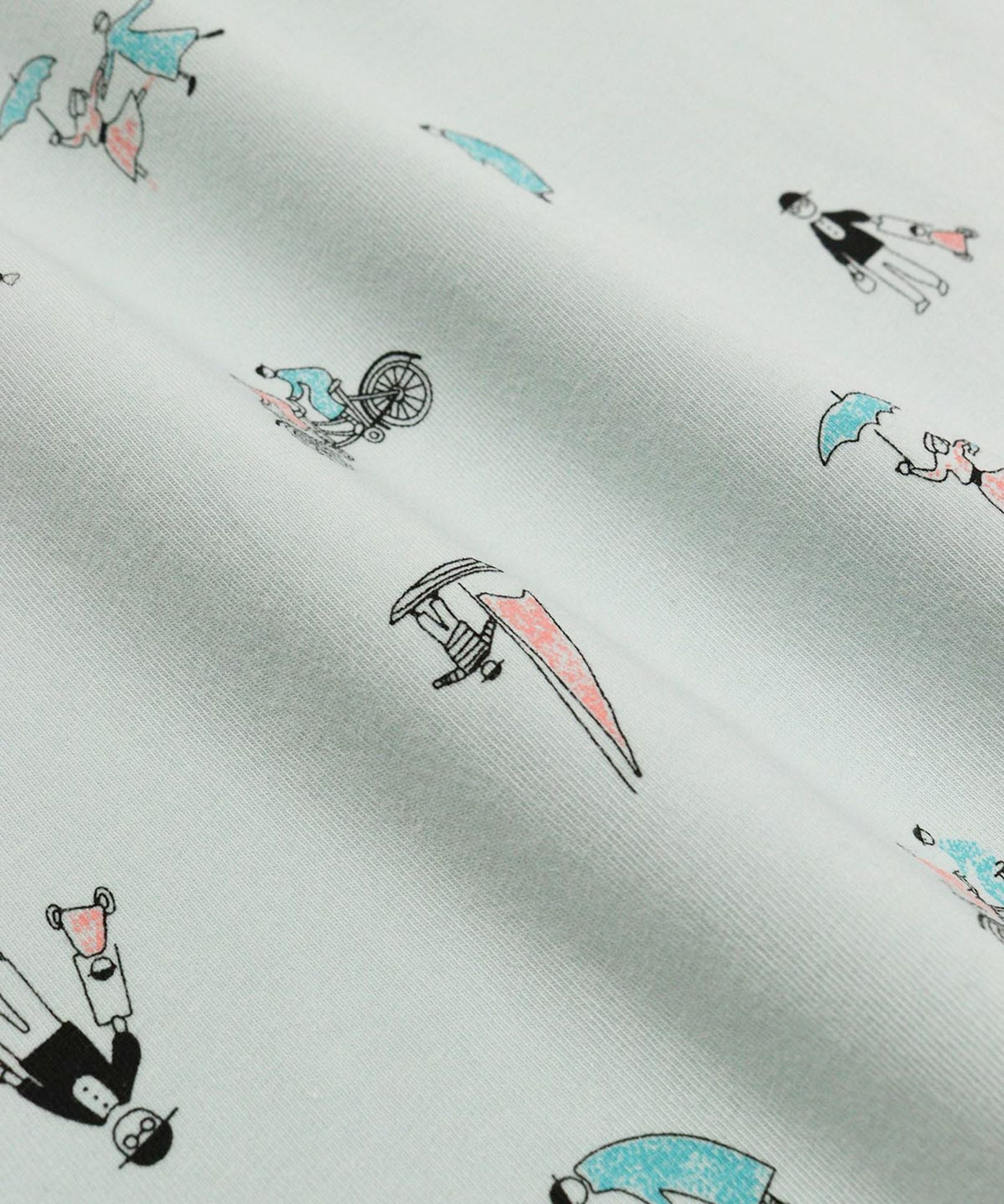 生地感(ライトグリーン)